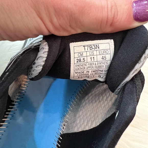 ASICS Mens Sneakers Size 11 - Picture 5 of 7